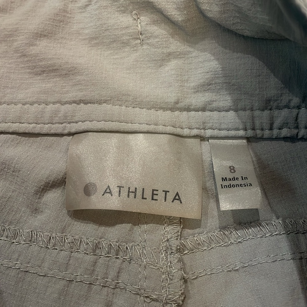 Athleta Cropped Capris - Picture 8 of 8